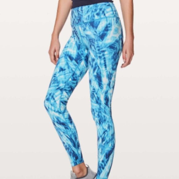 Lululemon Speed Wunder Tight - Picture 8 of 8